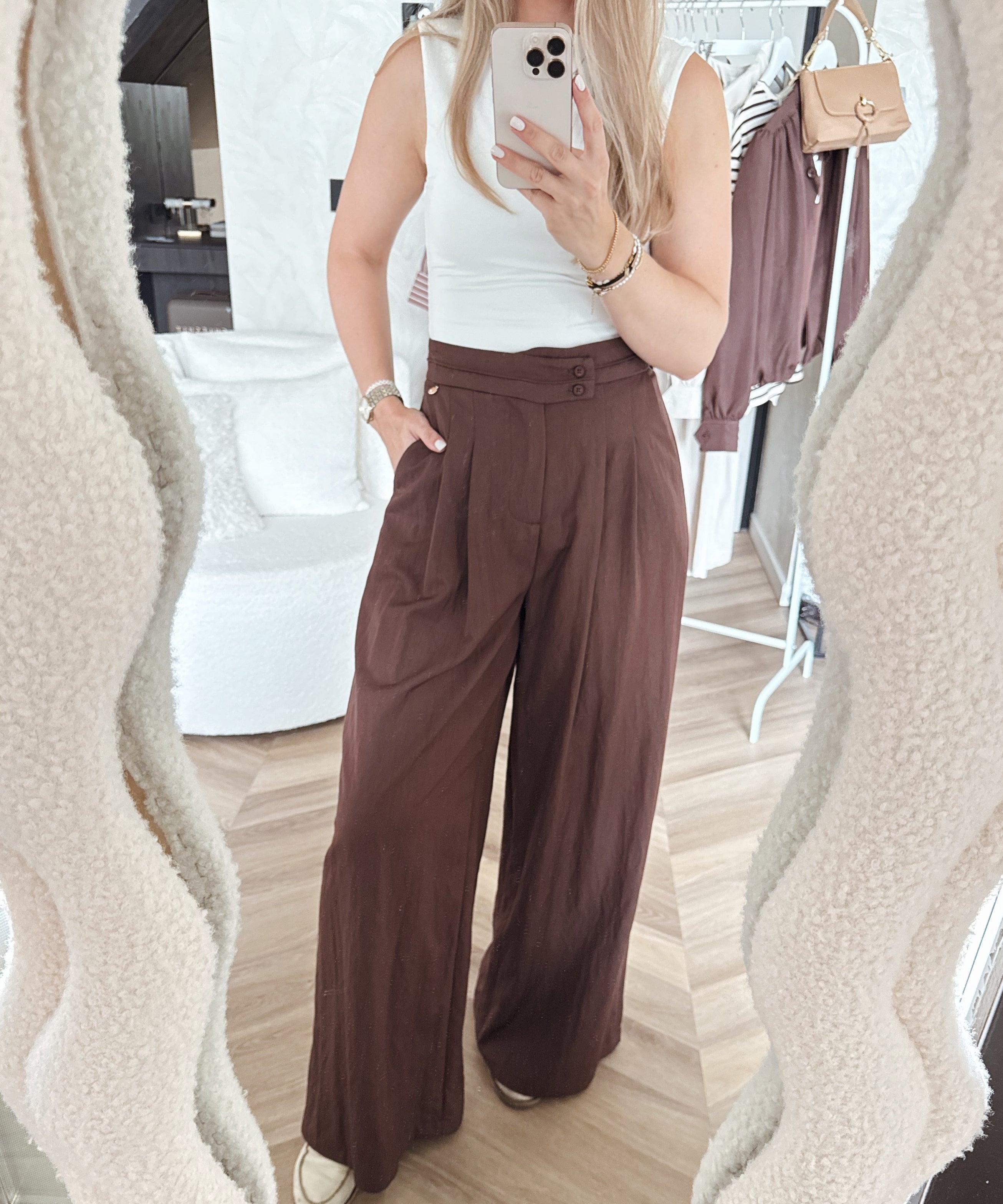 Veerle Pantalon