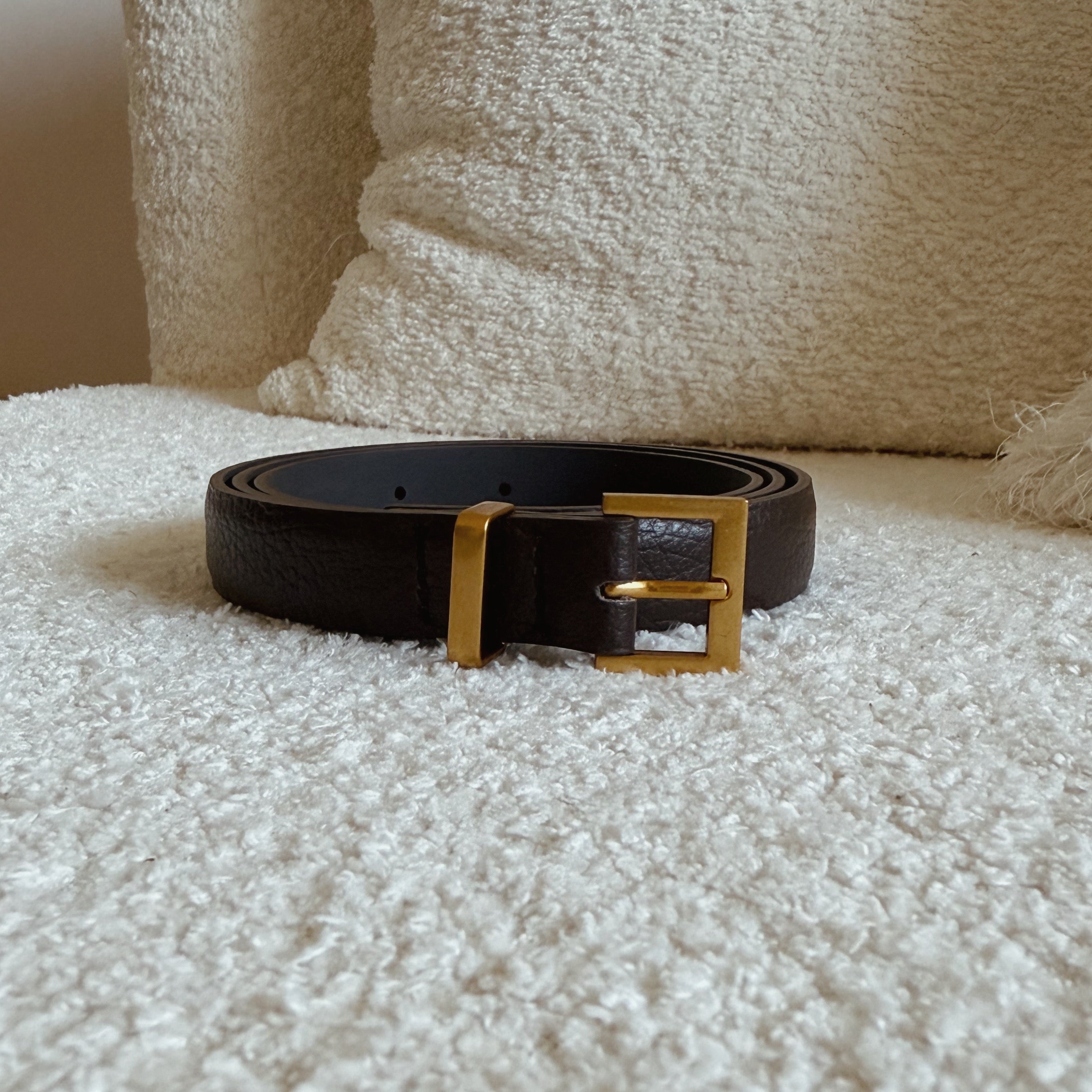 Lether Belt