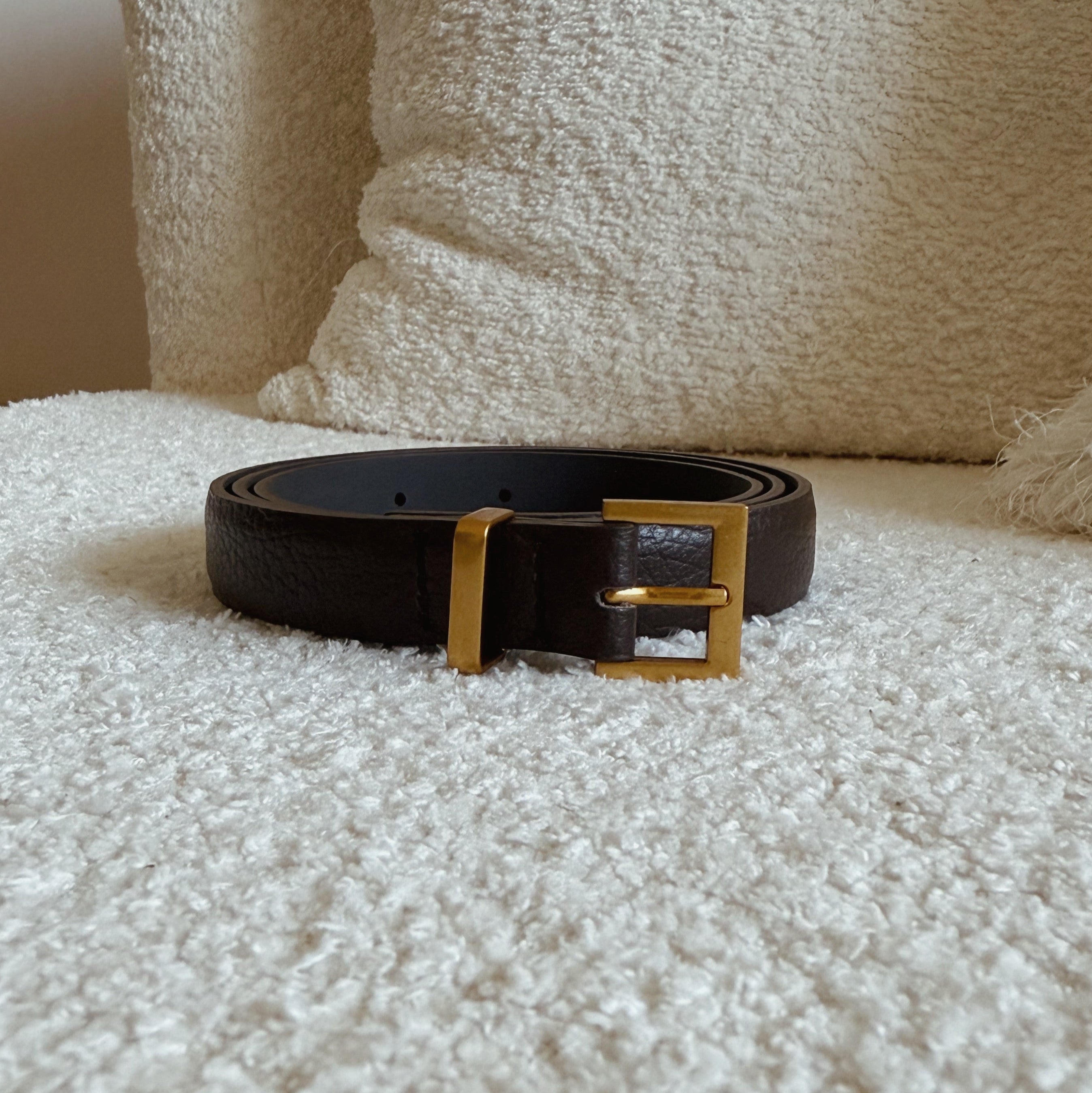 Lether Belt