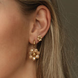 Flower Earrings