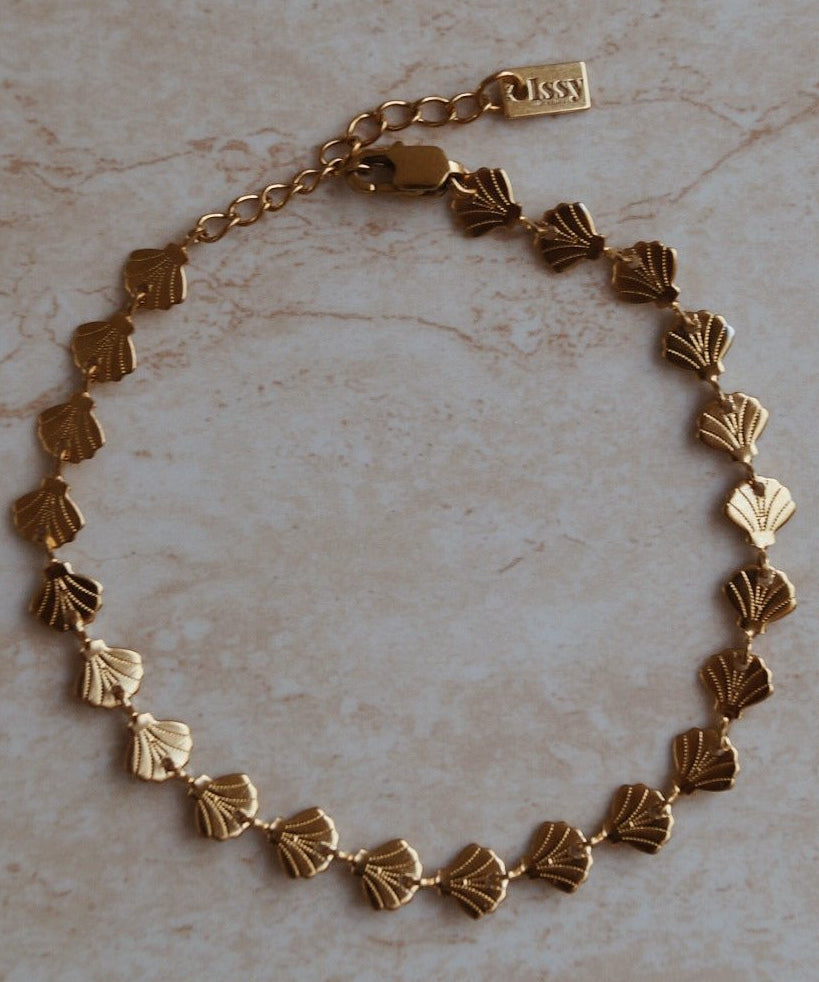 Shell Bracelet