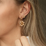 Flower Earrings