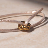 Satin Bracelet