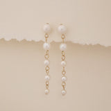 14krt Gold Filled - Kate Drop earrings