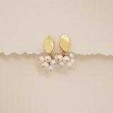14krt Gold Filled - Lucia Earrings