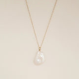 14krt Gold Filled - Barok Amy Necklace