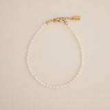 14krt Gold Filled - Subtile Pearl Bracelet
