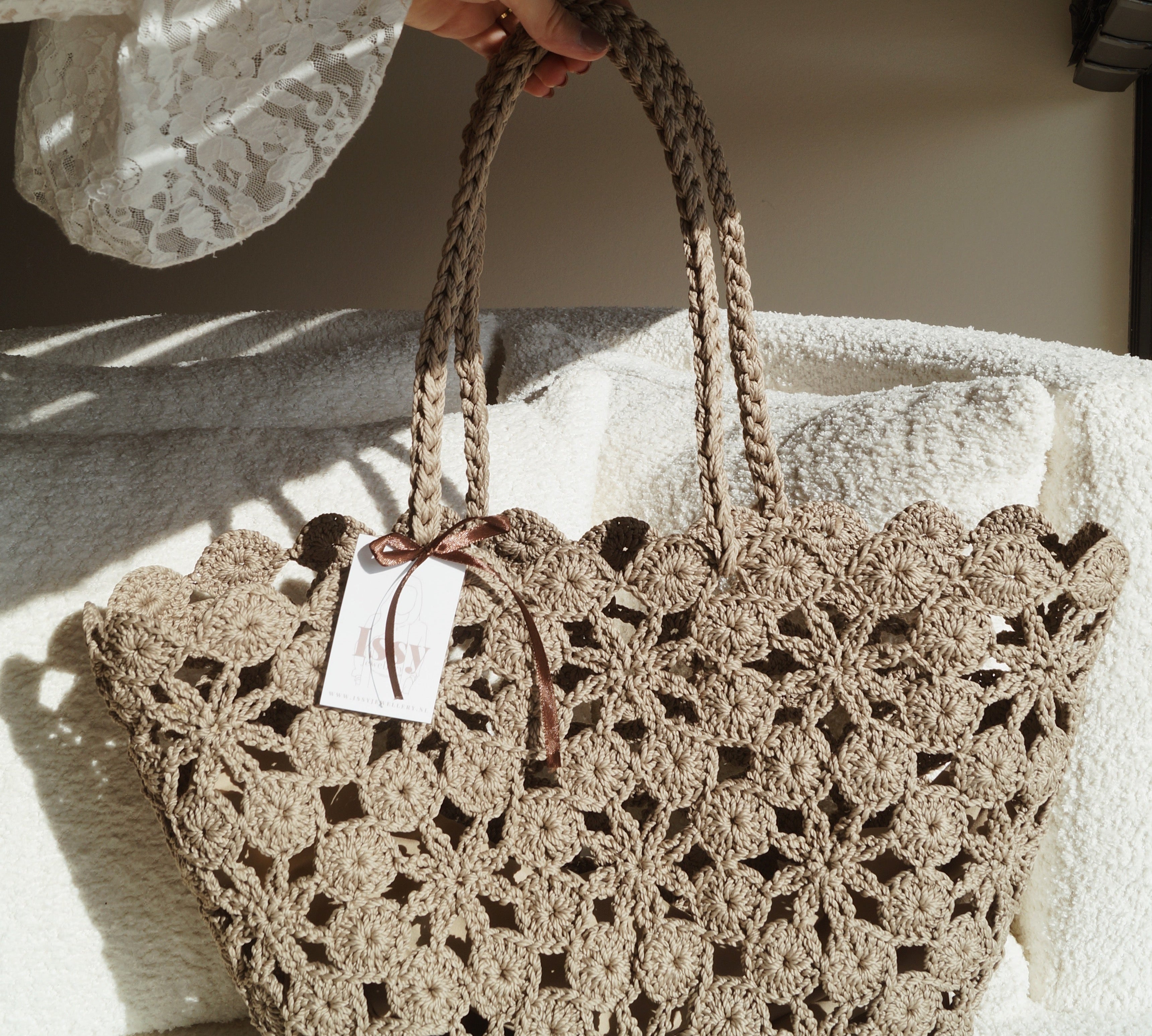 Crochet Shopper