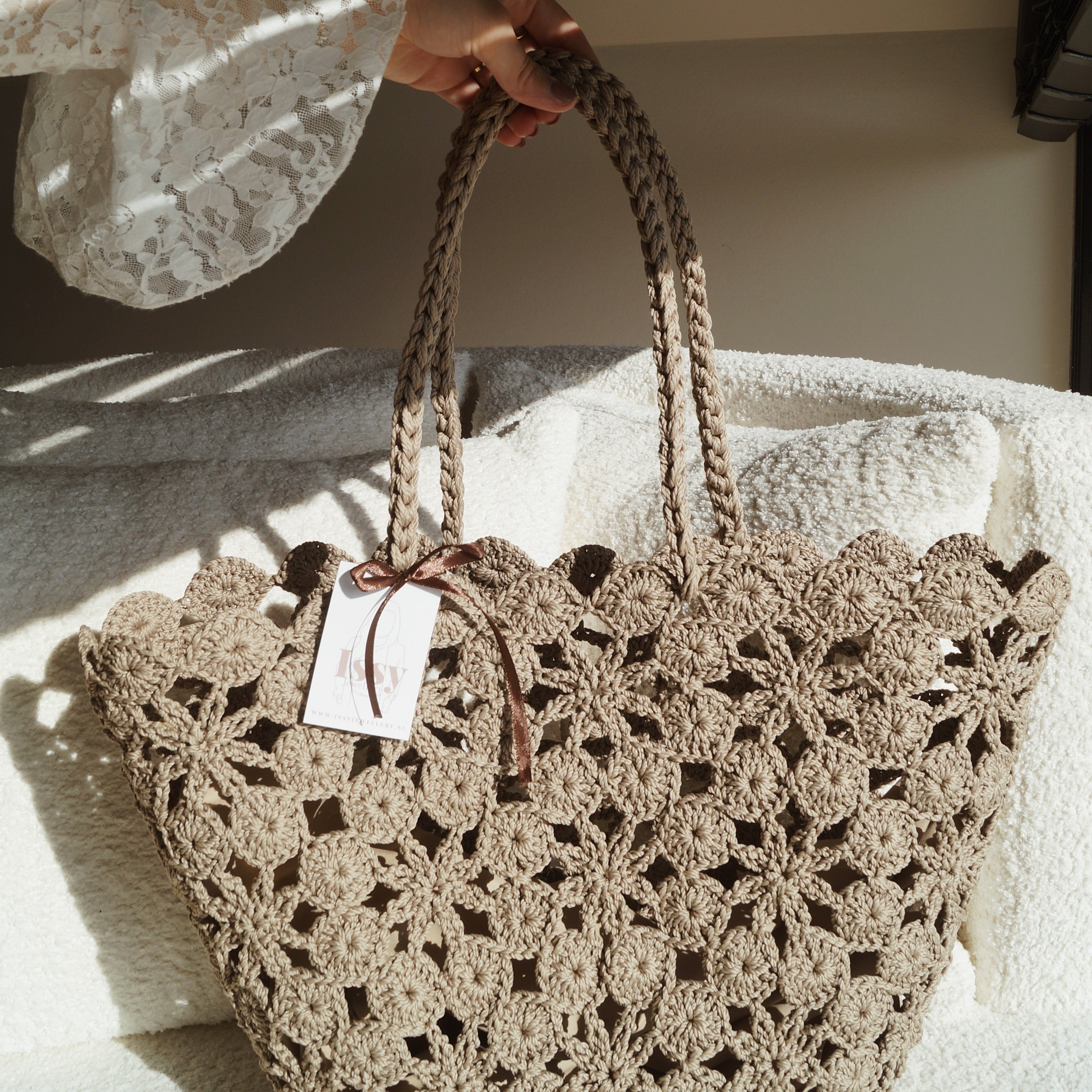 Crochet Shopper