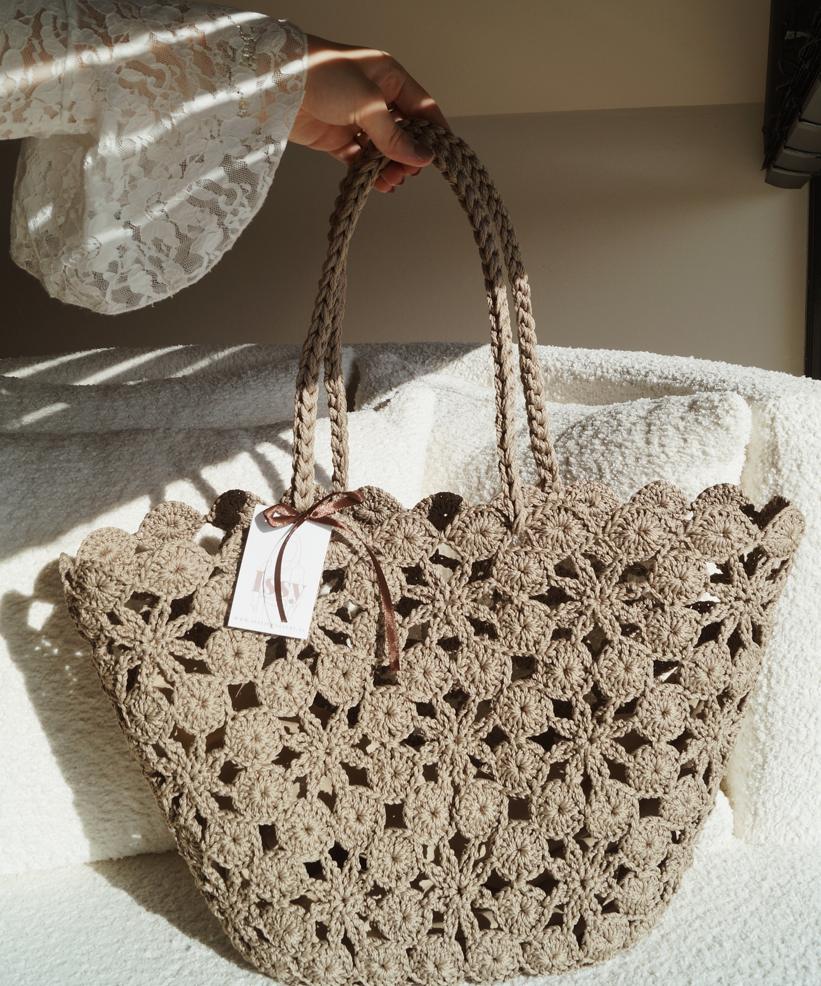 Crochet Shopper