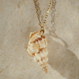 Golden Glow Necklace