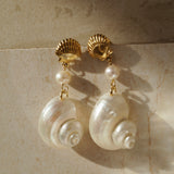 Cala Earrings