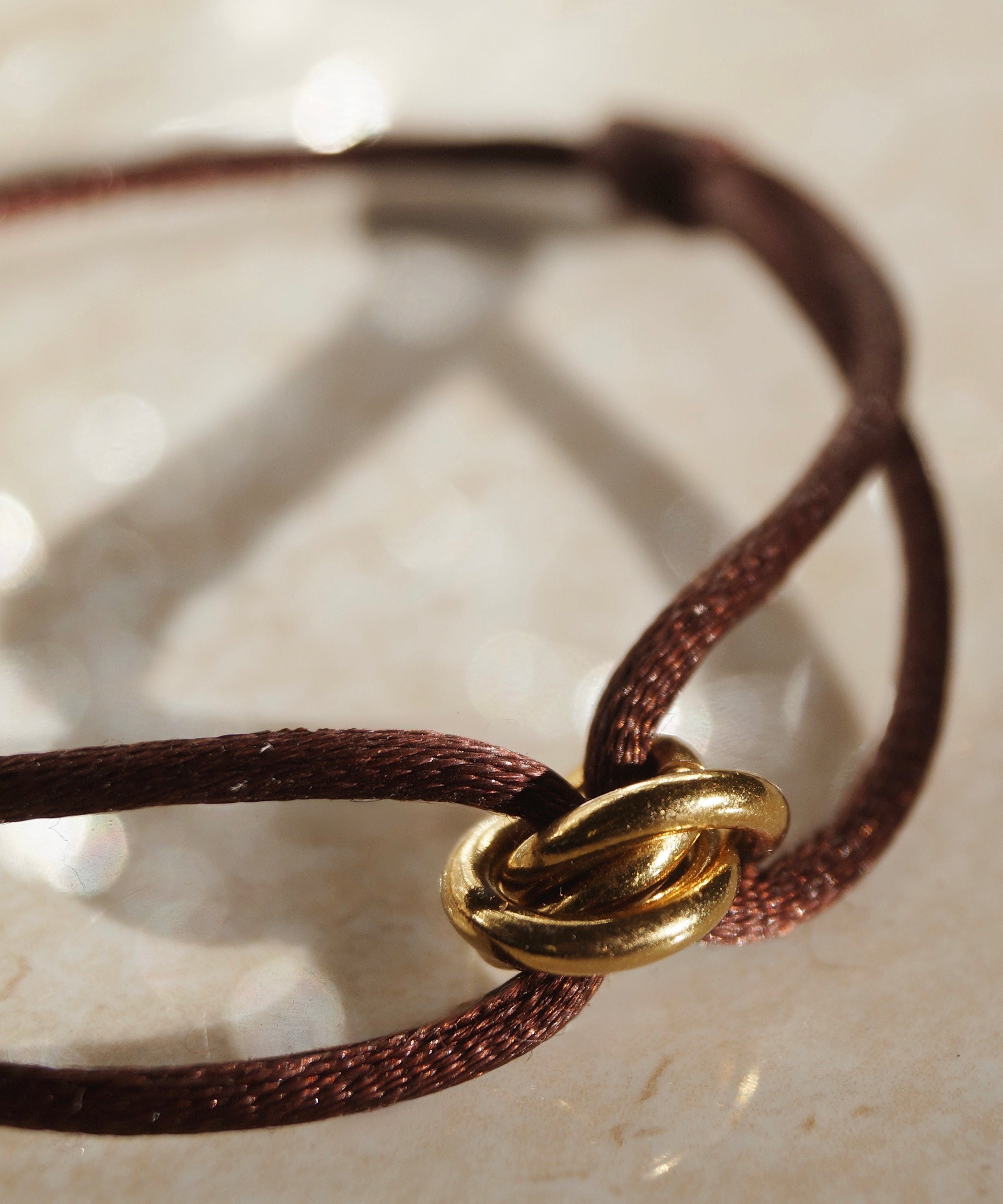 Satin Bracelet