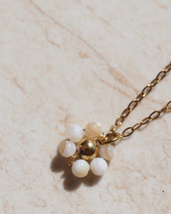 Vivé Flower Necklace