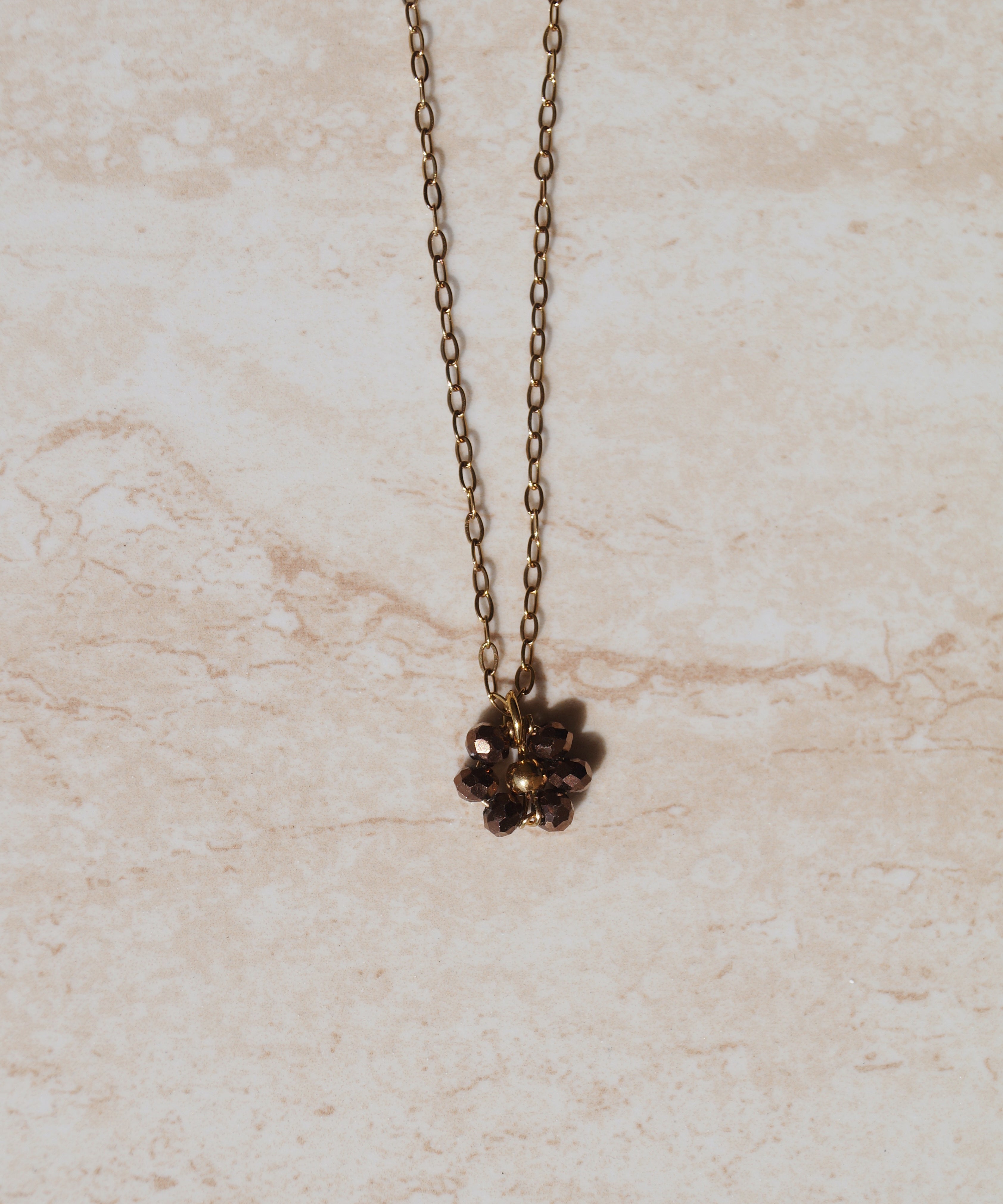 Liv Flower Necklace
