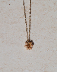 Liv Flower Necklace