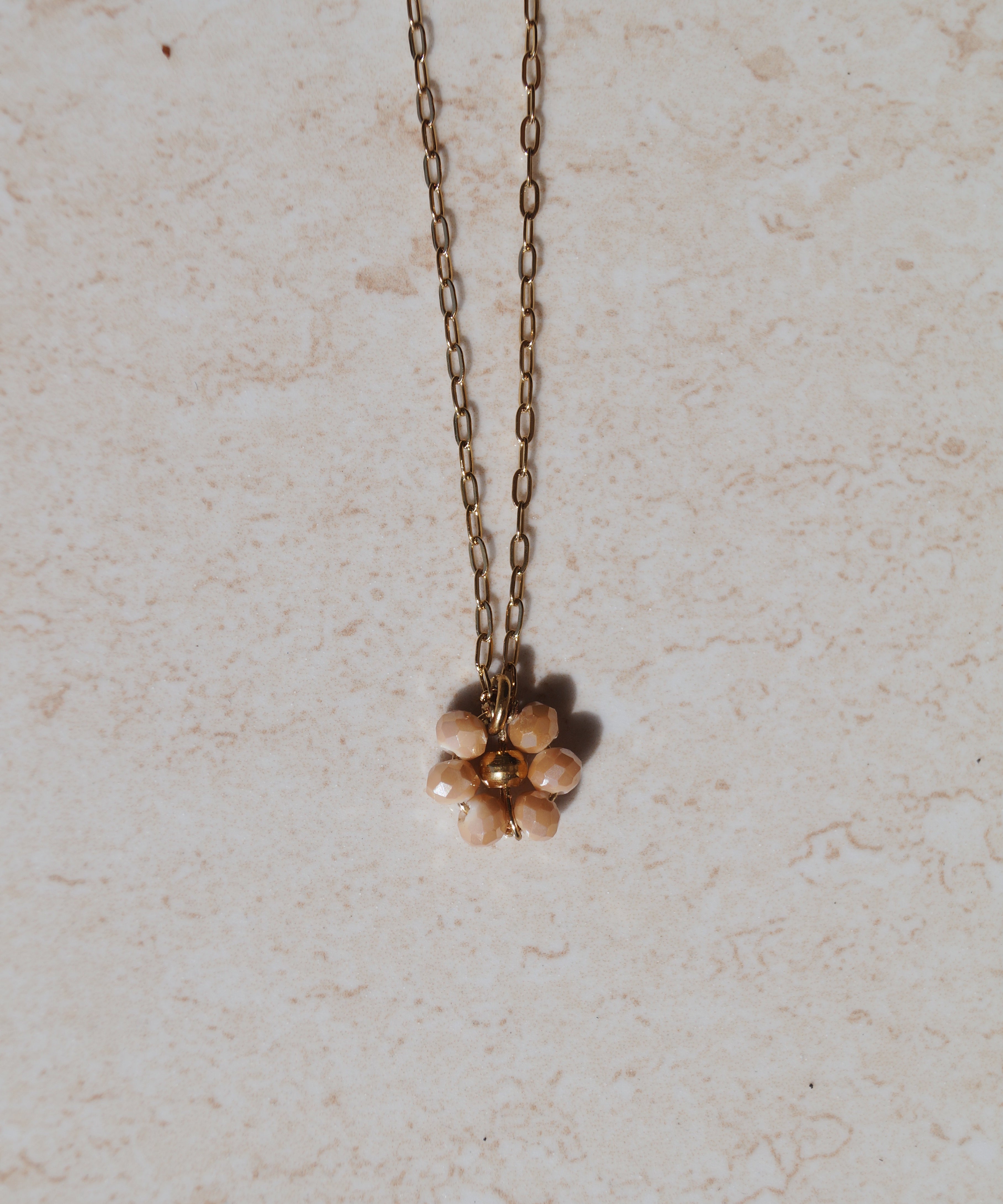 Liv Flower Necklace