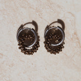 Brown Olivia Earrings