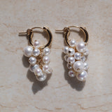 Pearl Drop Earrings