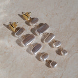 Leaf Earrings