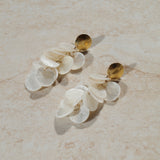 Verona Shell Earrings