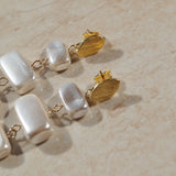 Leaf Earrings
