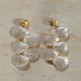 Jolie Shell Earrings