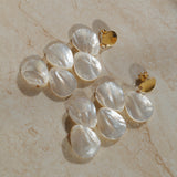 Jolie Shell Earrings