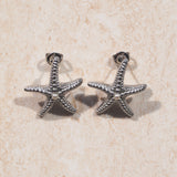 Starfish Earrings