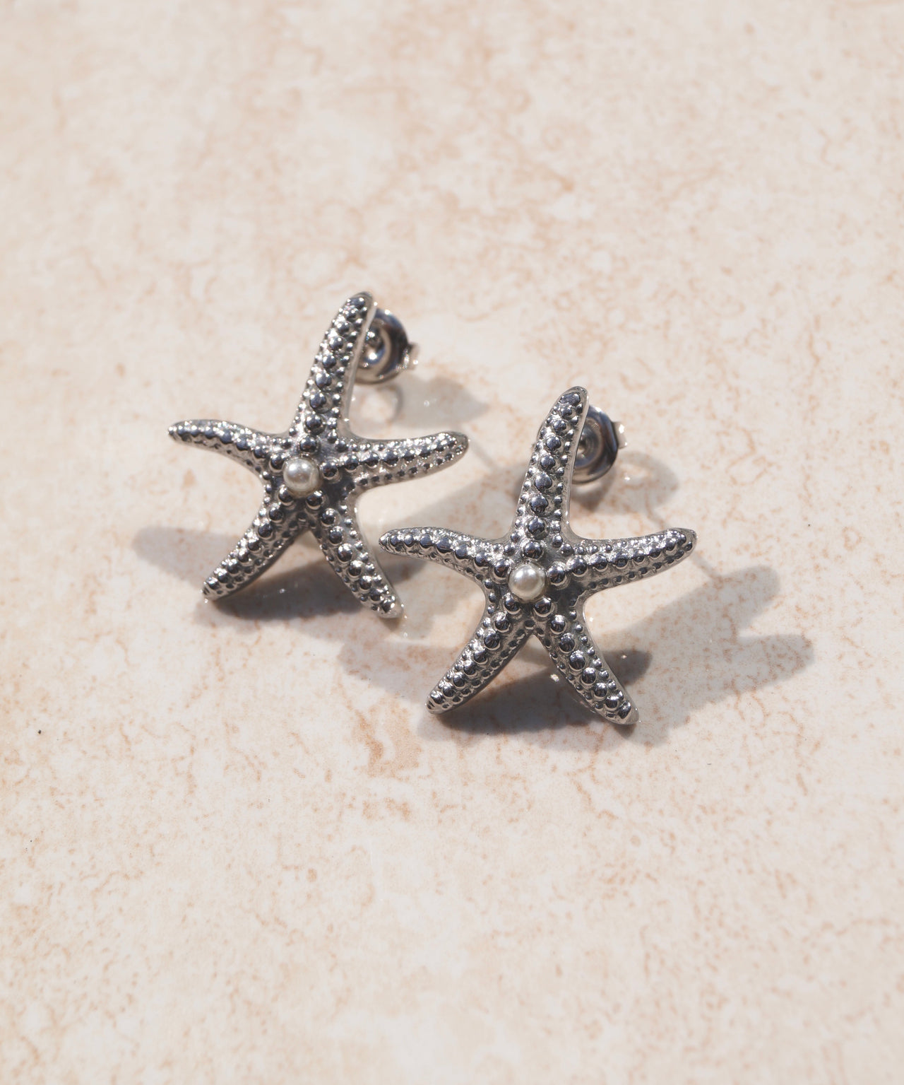 Starfish Earrings
