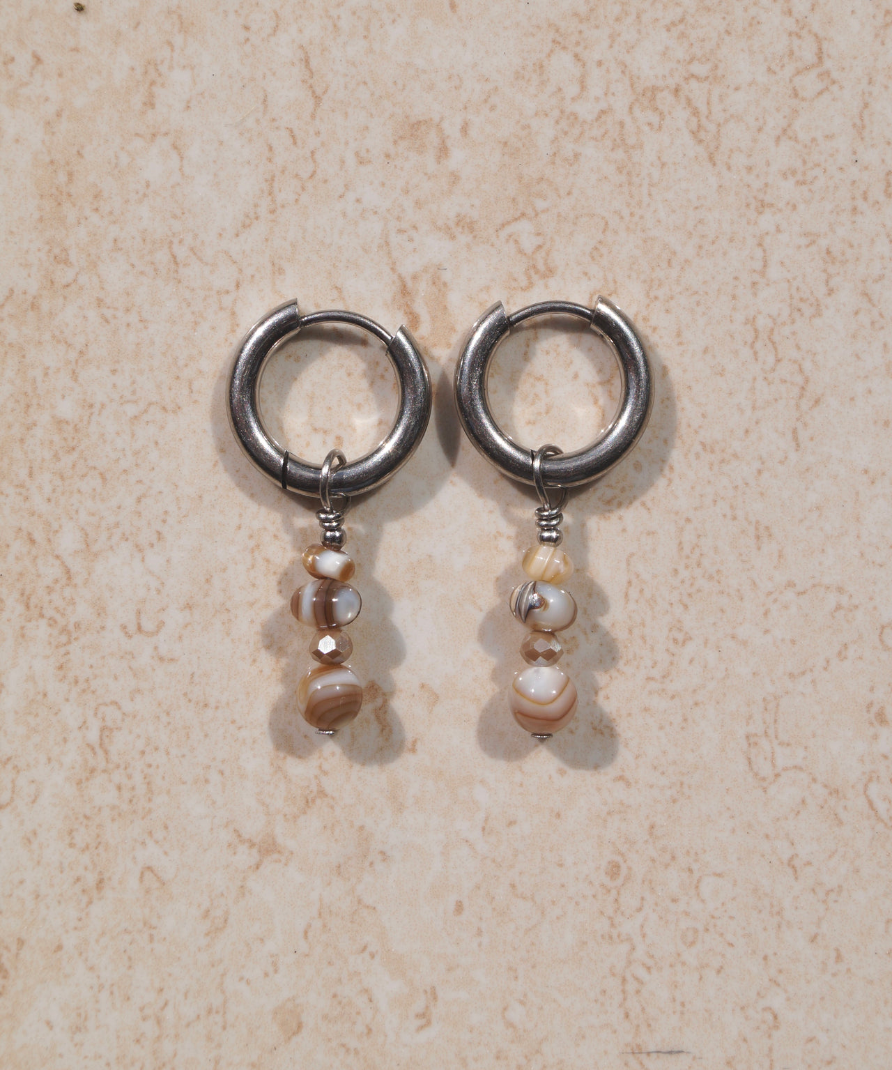 Mixed Dune Earrings