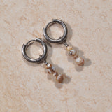 Mixed Dune Earrings