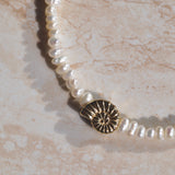 Messy Pearl Bracelet