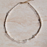 Amélie Pearl Necklace