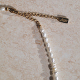 Amélie Pearl Necklace