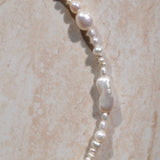 Amélie Pearl Necklace
