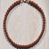 Marea Mocha Necklace