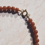 Marea Mocha Necklace