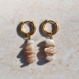 Marea Blush Earrings