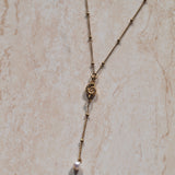 Elara Drop Necklace