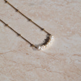 Mini Pearly Necklace