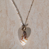 Conch Shell Necklace