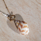 Conch Shell Necklace