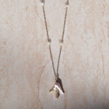 Pearl Drop Necklace