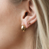 Bold Dot Studs