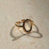 Oval Ring
