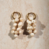 Luna Shell Earrings