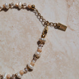 Beige World Bracelet