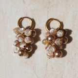 Statement Dune Earrings