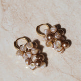 Statement Dune Earrings